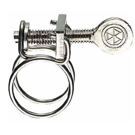 SANEI D211-20 Hose Band, Stainless Steel Wire, Hand Tightening, 0.9 - 1.1 inches (24 - 28 mm)