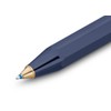 Kaweco CLASSIC SPORT Ball Pen Navy Blue I Retractable Ballpoint