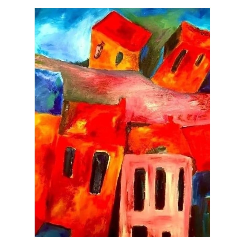 Sennelier Set of 24 Soft Landscape Pastels in Ecu Pastel