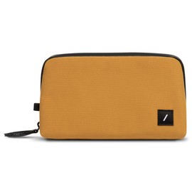 Native Union W.F.A Tech Organizer - Minimalistic Travel Pouch Made of Recycled Material for Storing and Protecting Everyday Accessories - Holds Cables, Chargers and More (Craft)
