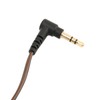 Headphone Replacement Upgrade Cable for ATH CKS1100 E40 E50 E70