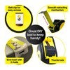 Handy Hardware 10m Heavy Duty Measuring Tape with Wrist Strap,