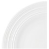 Mikasa Ciara Dinner Plate, White , 11-Inch -