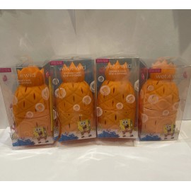 wet n wild Limited Edition Wet N Wild Spongebob Squarepants Pineapple House Sponge Case Lot