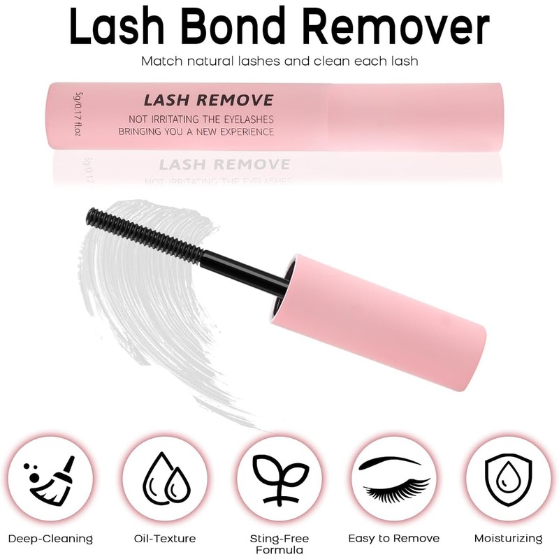 Fenshine Cluster Lashes, Individual Eyelashes