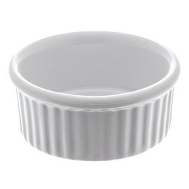 American Metalcraft 4 oz Ceramic Ramekin