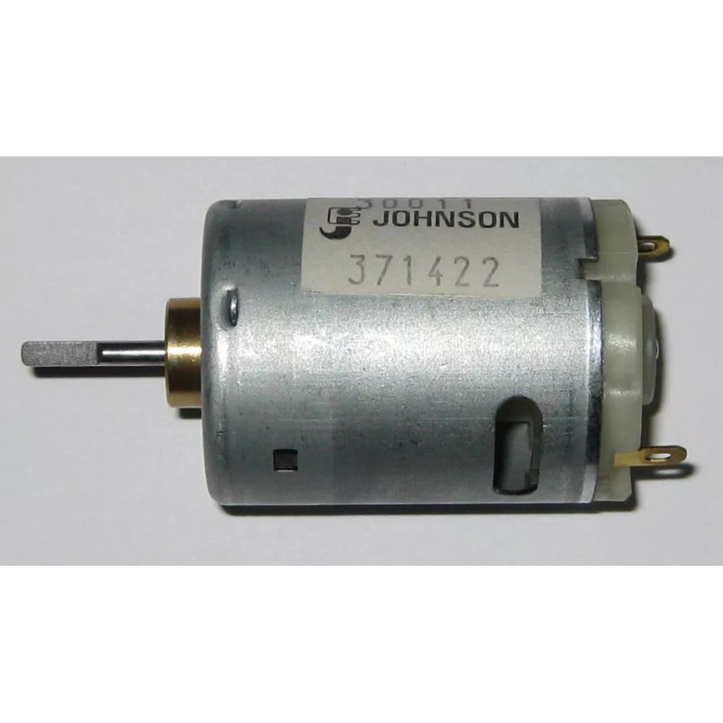 Johnson High Speed DC 5 Pole Hobby Motor - 24