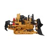 1:24 9CH TrackType Tractor Toy 2.4G Remote Control Engineering Vehicle