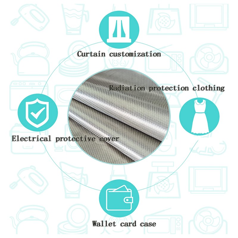Electromagnetic Wave Blocking Sheet RFID - Anti Radiation Electromagnetic Wave