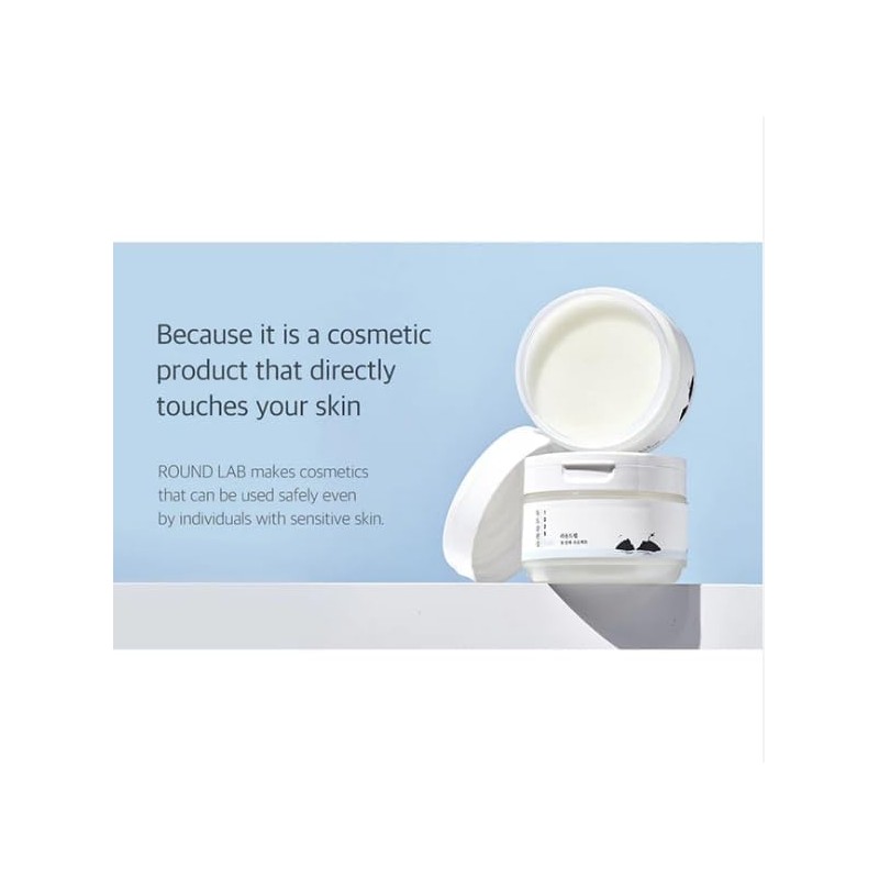 Balsamo Desmaquillante 1025 Dokdo Cleansing Balm de Round Lab de