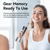 Water Flosser with Camera for Teeth, Visual Water Dental Flosser