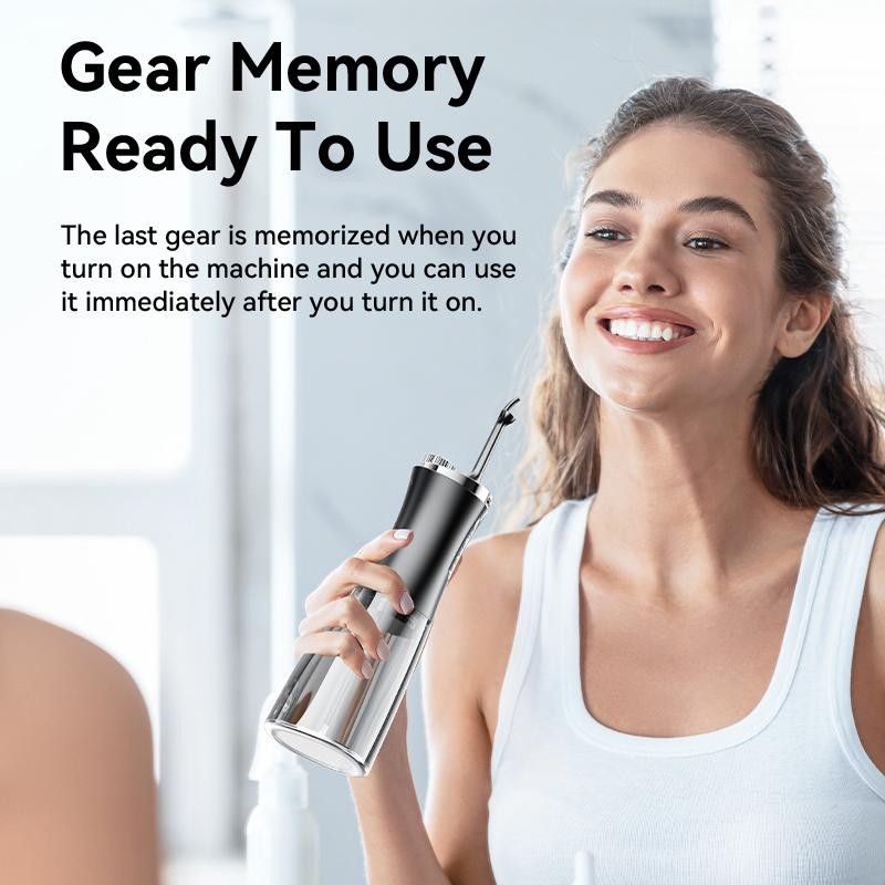 Water Flosser with Camera for Teeth, Visual Water Dental Flosser