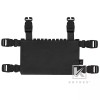KRYDEX MK5 Micro Fight Chest Rig Placard Laser-cut MOLLE H-Harness