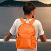 Lightweight Foldable Backpack Small Waterproof Hiking Rucksack Durable Packable Backpacks