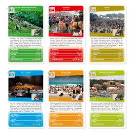 Festival Quartett | Die besten Partys der Welt treten gegeneinander an!