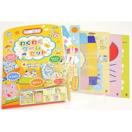 Gimpo A-WWGF Waku Game Set