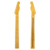 Maple Wood Fretboard 21 Fret Truss Guitar Neck for Electric