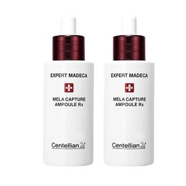 Dongkook Pharmaceutical Madeca Cream Mela Capture Ampoule RX 28ml 2pcs / 동국제약 마데카크림 멜라캡처앰플RX 28ml 2개
