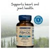Omega 3 Wiley's Finest Wild Alaskan Fish Oil Peak EPA
