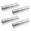 Chain Link Fence 1 5/8" x 7" Heavy-Duty Top Rail