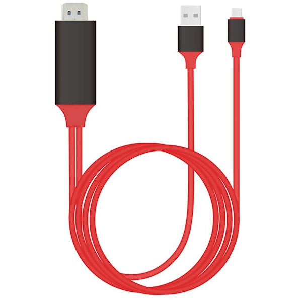 Works by Tek Styz PRO USB-C HDMI Compatible with Your