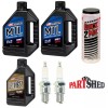 JSI Maxima Oil Kit 1987-2006 Yamaha Banshee 350 YFZ350 Oil