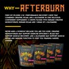 After Burn Creatine Monohydrate Chews - BCAAs & L-Glutamine -