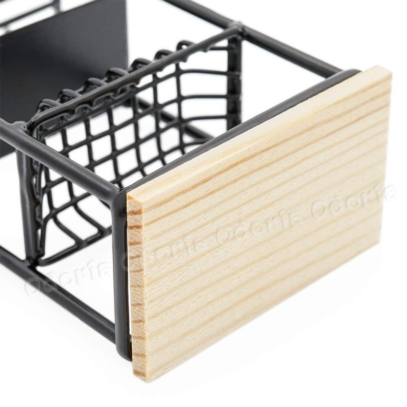 Odoria 1/12 Miniature Shelf Dollhouse Kitchen Accessories