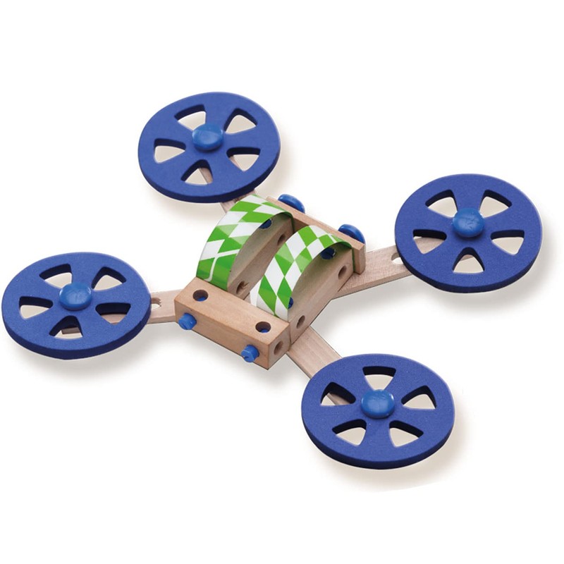 SES Creative 14959 Carpentry Vehicles, Medium