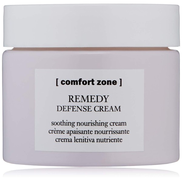 [ comfort zone ] Remedy Defense Cream | Soothing Nourishing Cream, 2.11 oz