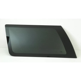 NAGD Fits 97-02 Ford Expedition 4 Dr Driver Left Side Quarter Glass Window Stationary