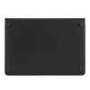 Incase Ariaprene Classic Sleeve/Case for Apple MacBook Snap - Schwarz