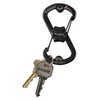 Nite Ize SBO-03-01 S-Biner Ahhh Carabiner Clip Bottle Opener