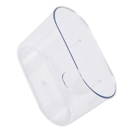 BUGUUYO Wall-Mounted Trash Can Hanging Storage Bin Recycling Office Classroom Sturdy Pet Material