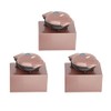 Dash Set of 3 Mini Pizzelle Makers for Individual Waffles
