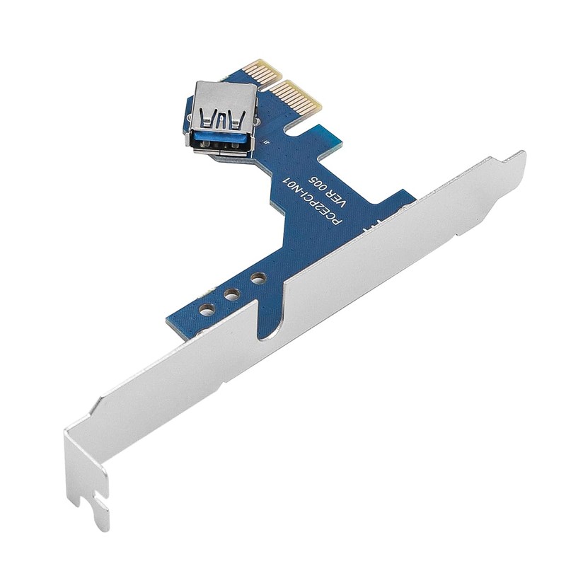 DollaTek PCIe To PCI Adapter - PCI-E Express X1 To