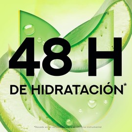 Gel Hidratante Facial Ponds Fruity Hydra Fresh Aloe 110 g                                                                                             