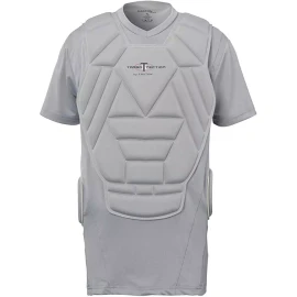 Easton Boys Easton Torso Tection Chest Body Protector Padded Shirt Youth Large YL