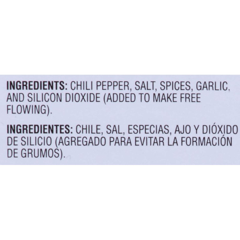 McCormick Culinary Light Chili Powder, 5.5 lbs