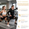 2 Piezas Rodilleras Deportivas, Rodillera Ortopedica de Meniscos Adjustable