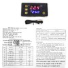 VISSQH 1 x 12 V 20 A digital thermostat, W3230