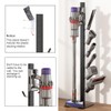 Foho Vacuum Stand Compatible for Dyson, Storage Stand Docking Station