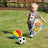 teytoy Balls for Toddlers 1-3,Toddler Sports Toys,Set of 7 Kids
