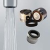 Ultimate Low Flow Aerator Spray Stream Faucet 0.35 gpm Economy