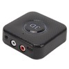 2 in 1 Bluetooth5.1 Receiver Transmitter 3.5mm Stable Connection Wireless
