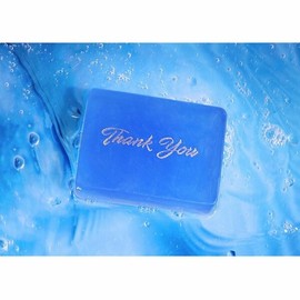 Cheongdae Cool Handmade Soap / 청대 쿨 수제 비누 X3개 본품+박스포장 샤워 목욕 (WB8638B)
