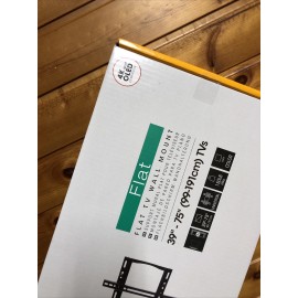 peerless-AV Flat TV Wall Mount 39”-75” Brand New