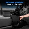 CZmenghe Center Console Hanging Organizer Compatible with 2019-2026 Chevy Silverado