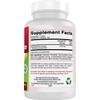 Best Naturals Red Yeast Rice 1200 mg (Non-GMO) 120 Tablets