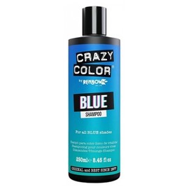 Crazy Color Blue Re-Activating Shampoo